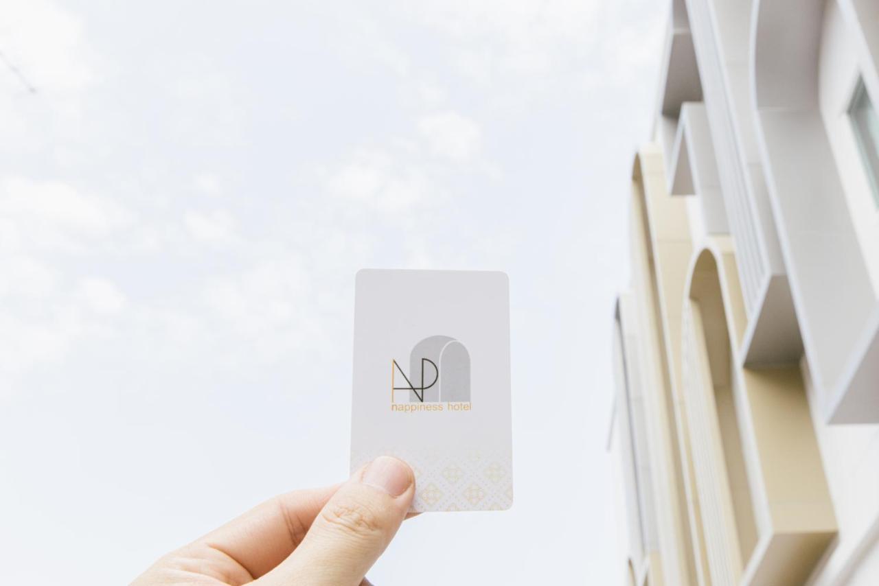 Nappiness Hotel - Sha Extraplus Bangkok Exterior foto